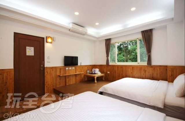 Ban Tian Tao Fang-Quad room-4