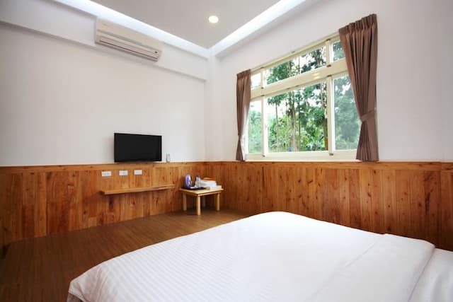 Ban Tian Tao Fang-Quad room-6