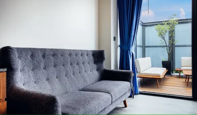 HOTEL BEGINS-倉箱陽台家庭房-8