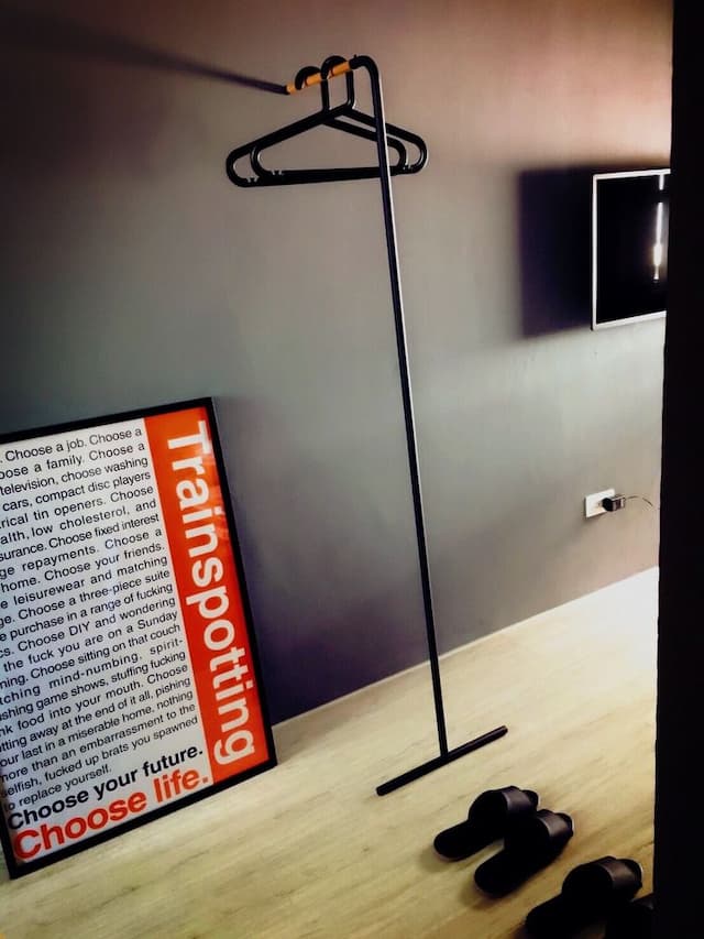 Inner Place 隱人生活-輕工業風設計老屋 : 3F 雙人套房-3