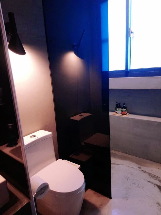 Inner Place 隱人生活-輕工業風設計老屋 : 3F 雙人套房-8