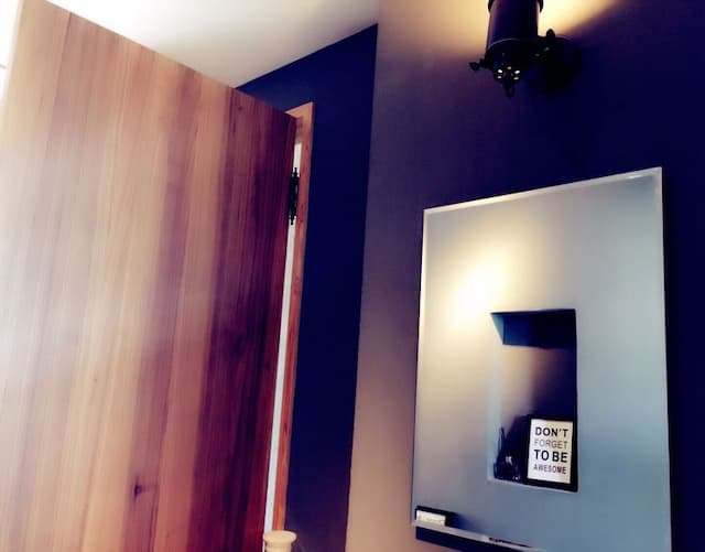 Inner Place 隱人生活-輕工業風設計老屋 : 3F 雙人套房-5