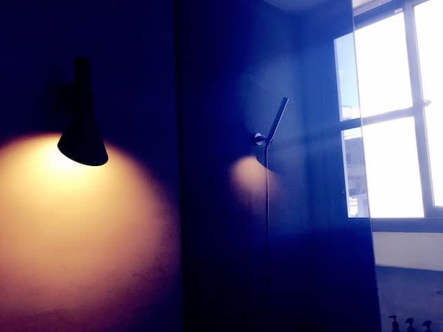 Inner Place 隱人生活-輕工業風設計老屋 : 3F 雙人套房-7