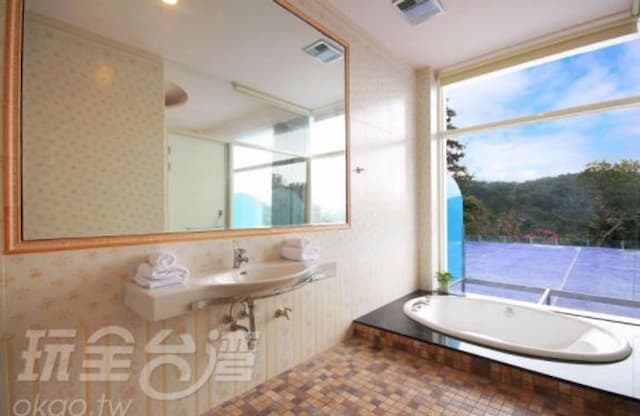 Bliss幸福天使花園-雙人房(不挑房)-10