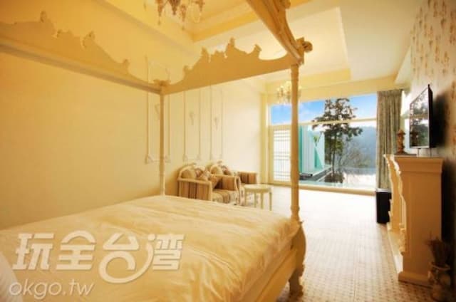 Bliss幸福天使花園-雙人房(不挑房)-7