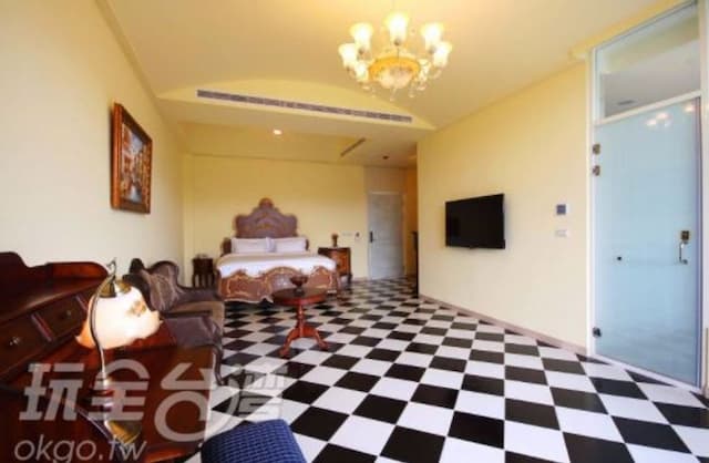 Bliss幸福天使花園-雙人房(不挑房)-8