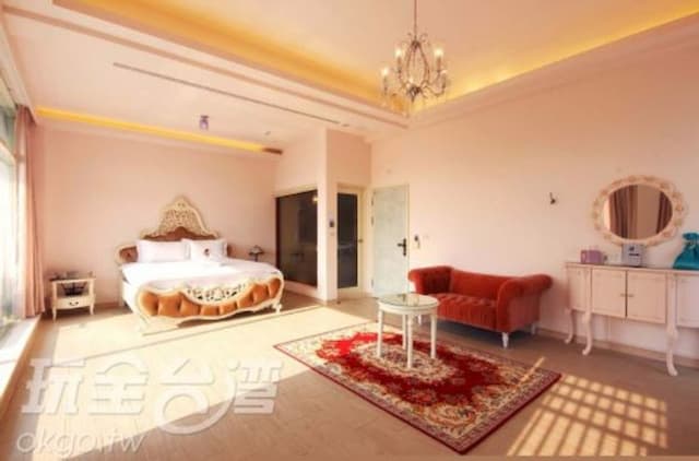 Bliss幸福天使花園-雙人房(不挑房)-4