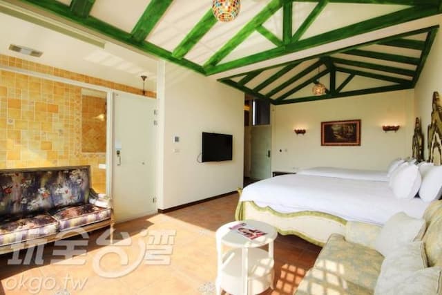 Bliss幸福天使花園-四人房(不挑房)-2