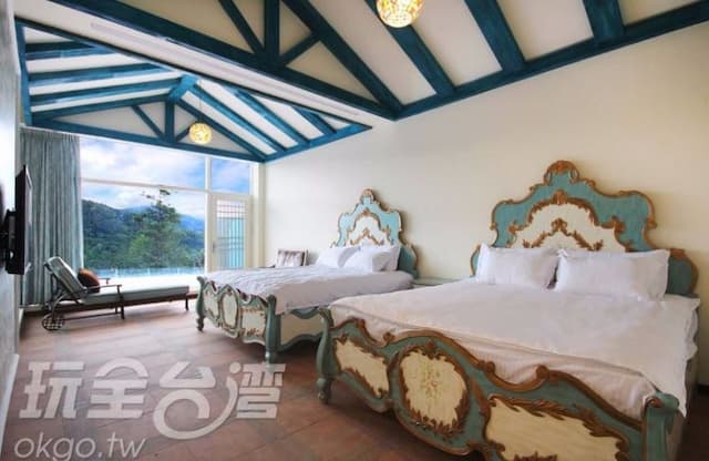 Bliss幸福天使花園-四人房(不挑房)-5