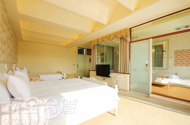 Bliss幸福天使花園-四人房(不挑房)-3