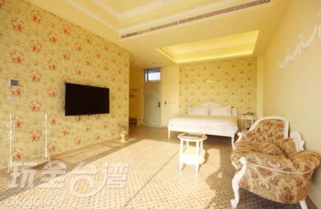 Bliss幸福天使花園-四人房(不挑房)-6