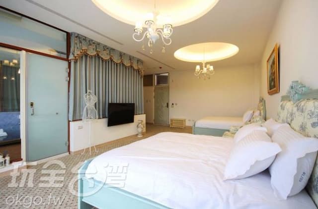 Bliss幸福天使花園-四人房(不挑房)-4