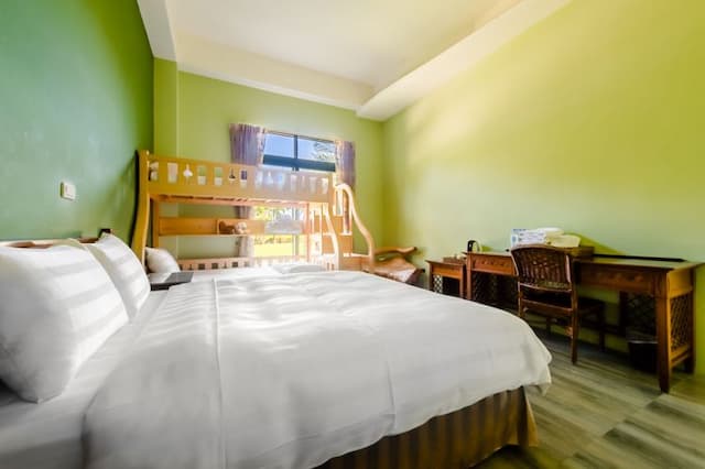 仲夏綠茵-Family Room with Bathtub-101-3