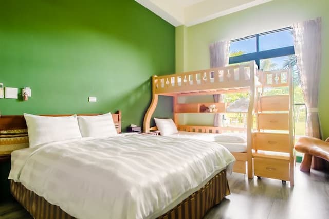 仲夏綠茵-Family Room with Bathtub-101-1