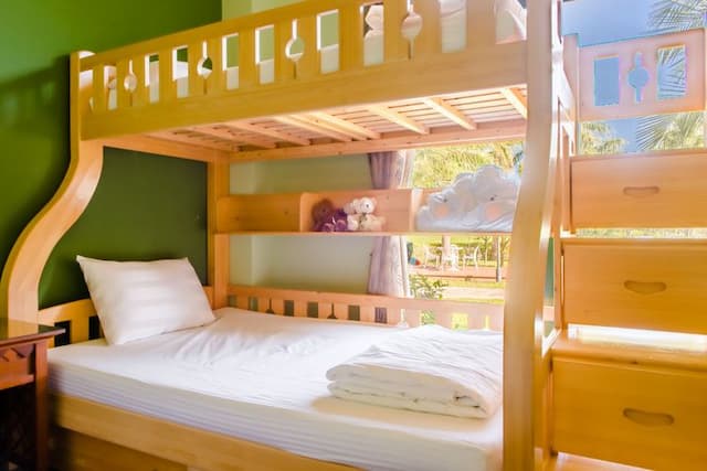 仲夏綠茵-Family Room with Bathtub-101-5