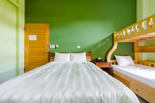 仲夏綠茵-Family Room with Bathtub-101-6