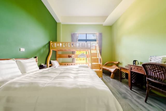 仲夏綠茵-Family Room with Bathtub-101-2