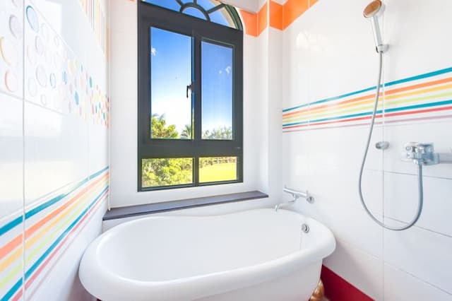 仲夏綠茵-Extra Large Double Room with Balcony-201.204.301-5