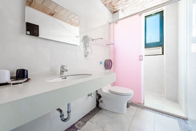 仲夏綠茵-Quadruple Room with Balcony-202.203-9