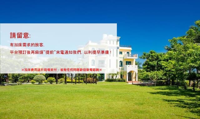 仲夏綠茵-Family Room with Balcony-302-2