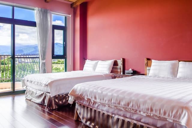 仲夏綠茵-Family Room with Balcony-302-4