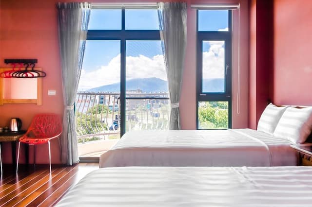 仲夏綠茵-Family Room with Balcony-302-5