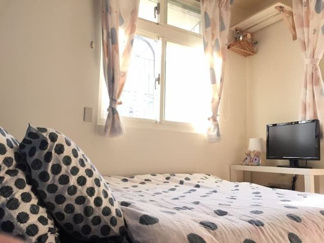 Traveller Apartment-陽光套房-1