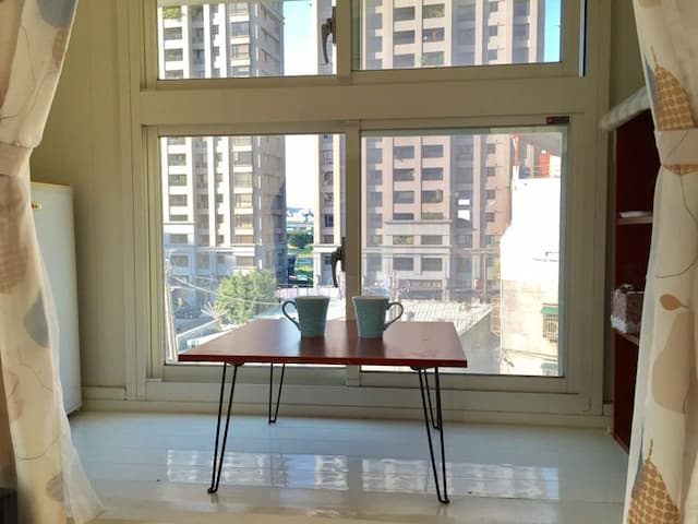 Traveller Apartment-陽光套房-7