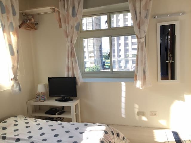 Traveller Apartment-陽光套房-6