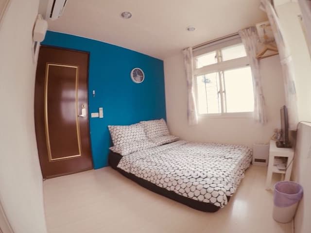 Traveller Apartment-陽光套房-4