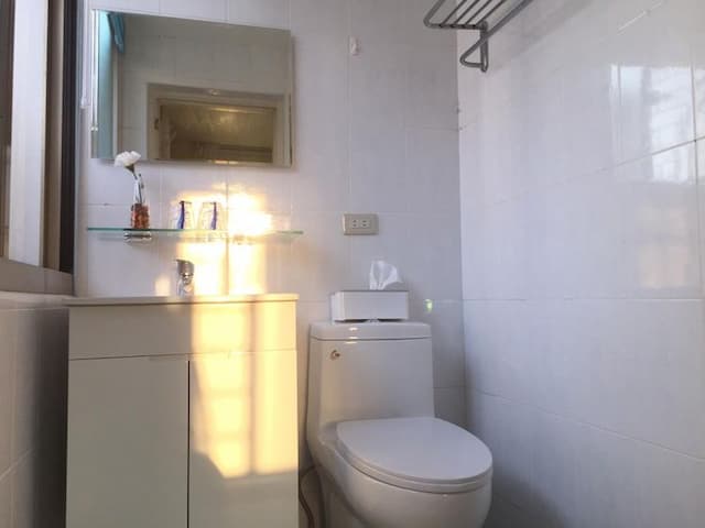 Traveller Apartment-陽光套房-10