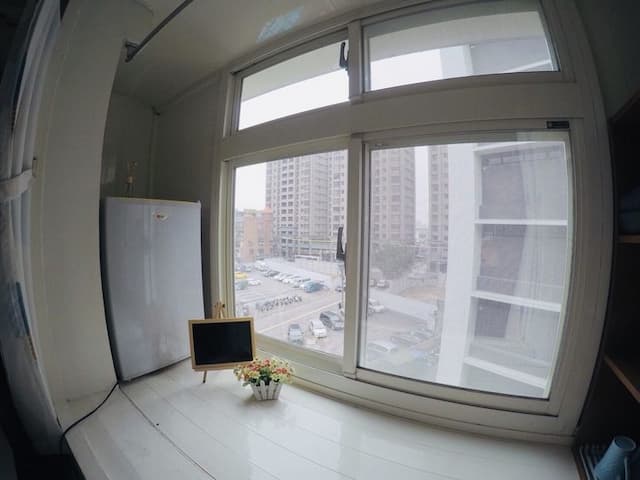 Traveller Apartment-陽光套房-8