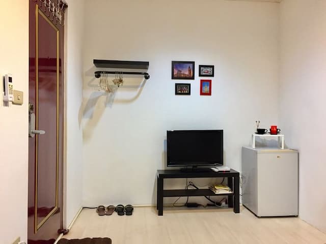 Traveller Apartment-舒適小雅房-3