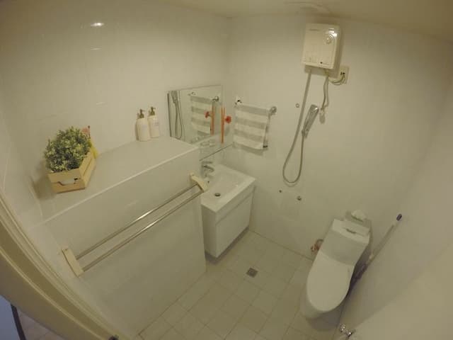 Traveller Apartment-舒適小雅房-10