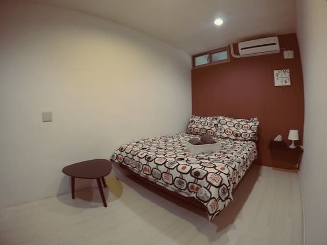 Traveller Apartment-舒適小雅房-4