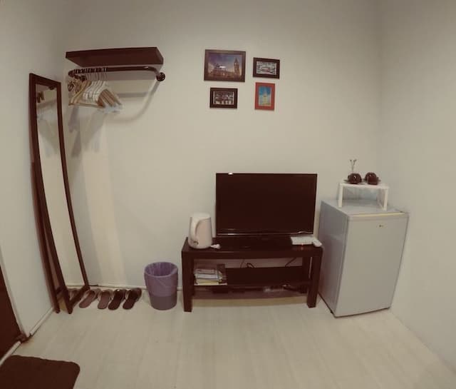 Traveller Apartment-舒適小雅房-5