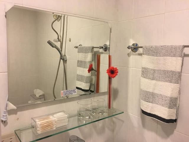 Traveller Apartment-My space大雅房-6