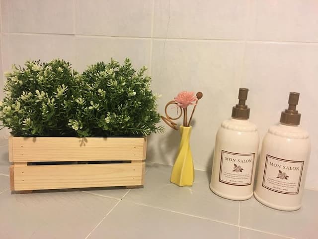 Traveller Apartment-My space大雅房-7