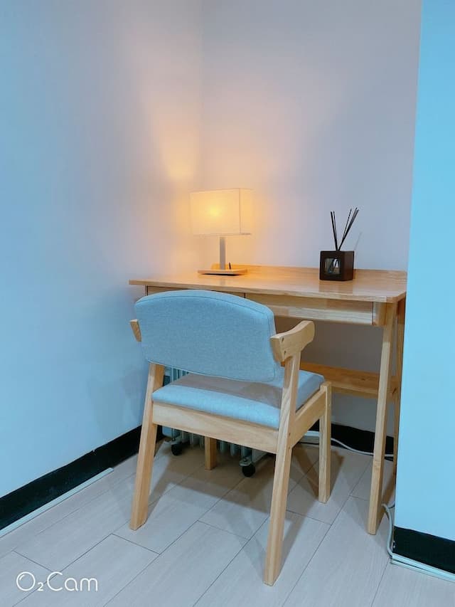 Traveller Apartment-My space大雅房-5
