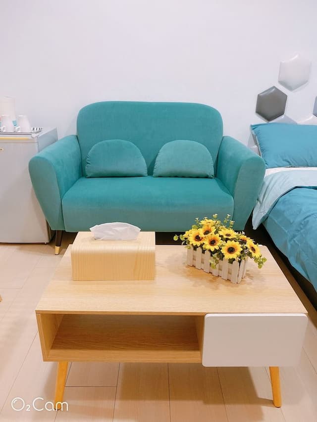 Traveller Apartment-My space大雅房-2