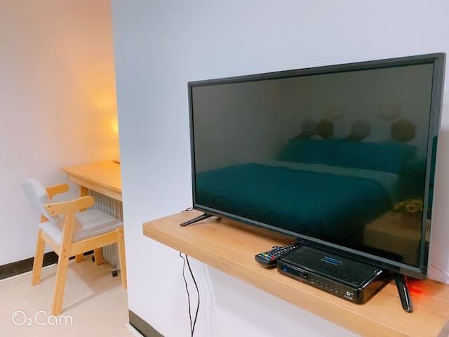 Traveller Apartment-My space大雅房-4