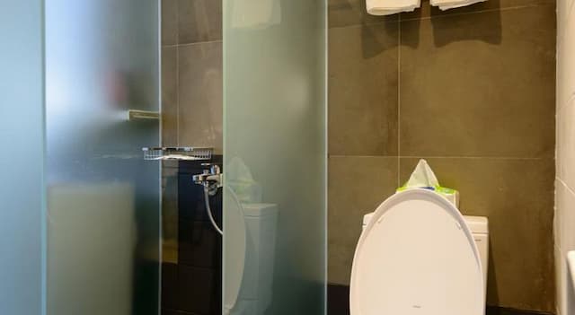 H106好駐旅館-標準雙床房-3