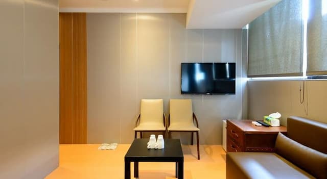 H106好駐旅館-四人房-7