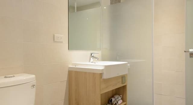 H106好駐旅館-四人房-9