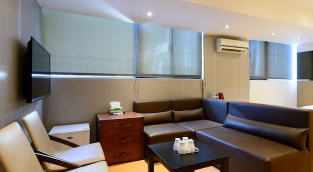 H106好駐旅館-四人房-6