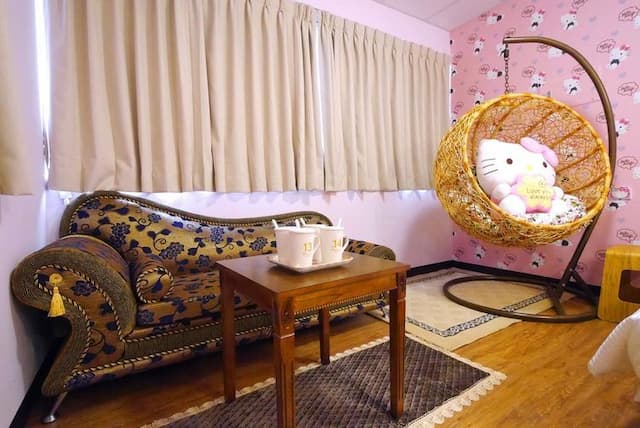 트레브러 스테이션 (Traveler Station)-201 fantasy Hello Kitty-6