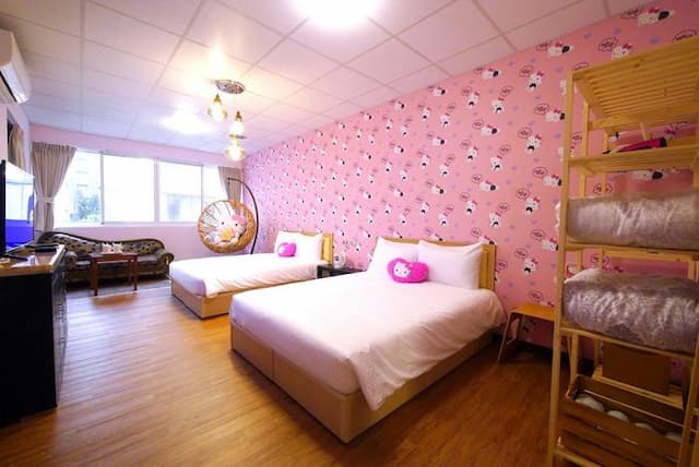 트레브러 스테이션 (Traveler Station)-201 fantasy Hello Kitty-7