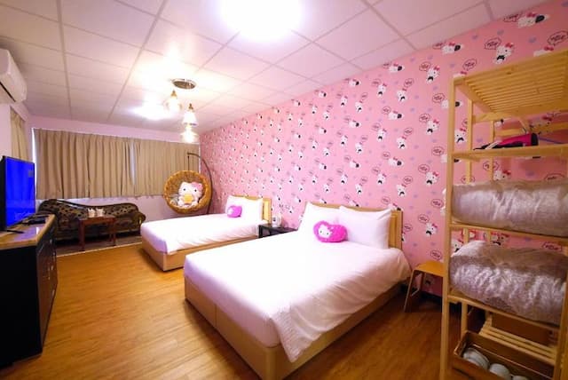 트레브러 스테이션 (Traveler Station)-201 fantasy Hello Kitty-4