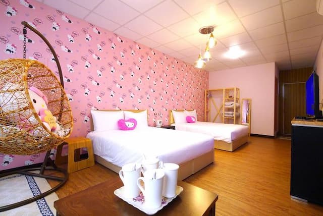 트레브러 스테이션 (Traveler Station)-201 fantasy Hello Kitty-2