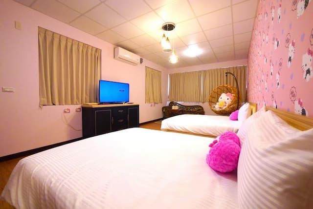 트레브러 스테이션 (Traveler Station)-201 fantasy Hello Kitty-3